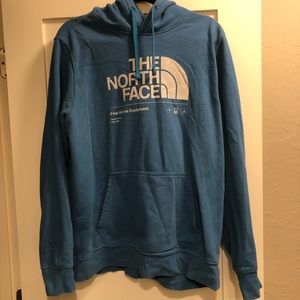 North face hoodie